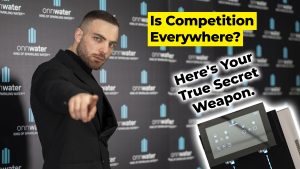 Why specializing in water dispenser rental can increase your margins